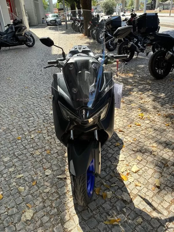 Yamaha NMAX - foto 2