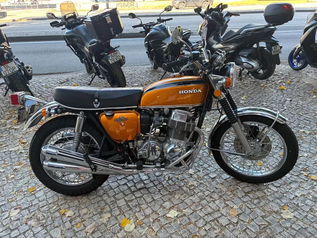 Honda CB 750 FOUR K2