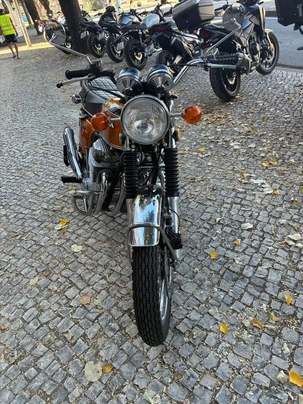 Honda CB 750 FOUR K2 - foto 2
