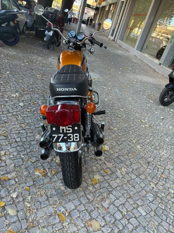 Honda CB 750 FOUR K2 - foto 4