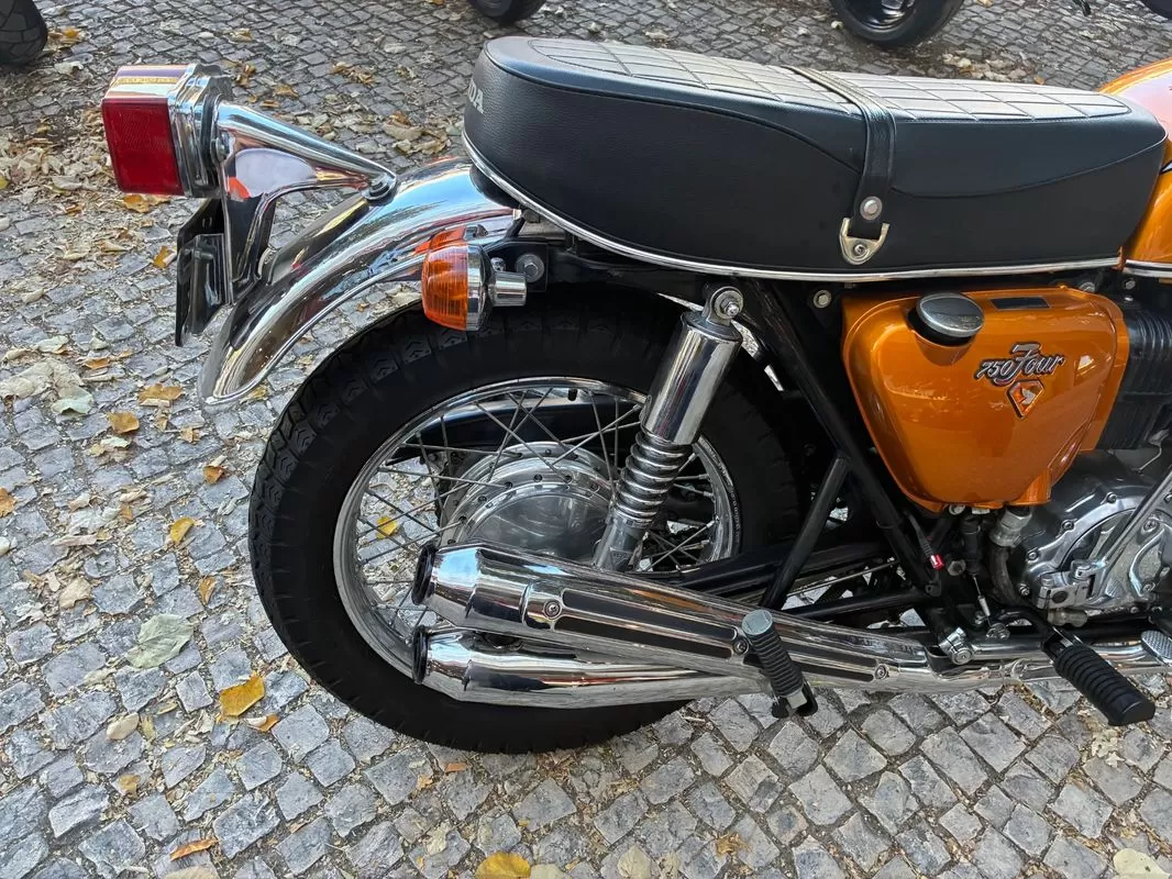 Honda CB 750 FOUR K2 - foto 5