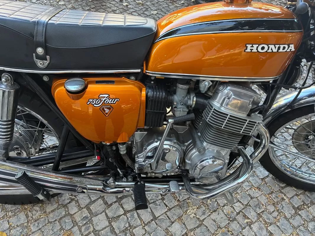 Honda CB 750 FOUR K2 - foto 6