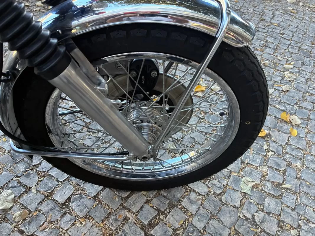Honda CB 750 FOUR K2 - foto 8
