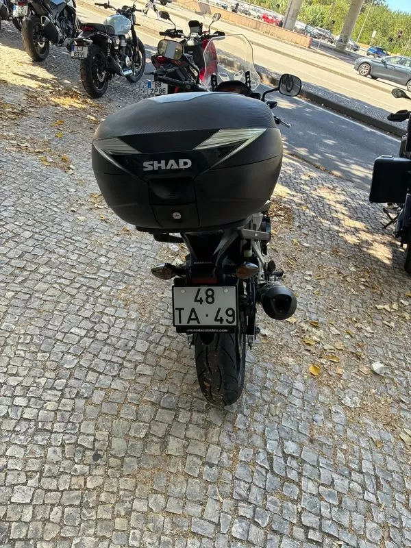 Honda CB 500 XA - foto 4