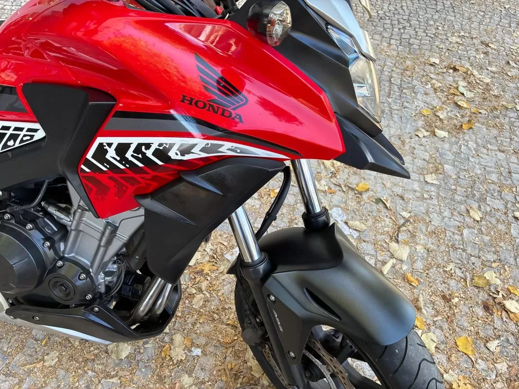 Honda CB 500 XA - foto 8