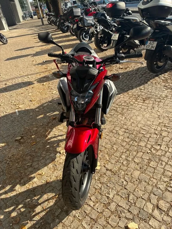 Honda CB 500 FA - foto 2