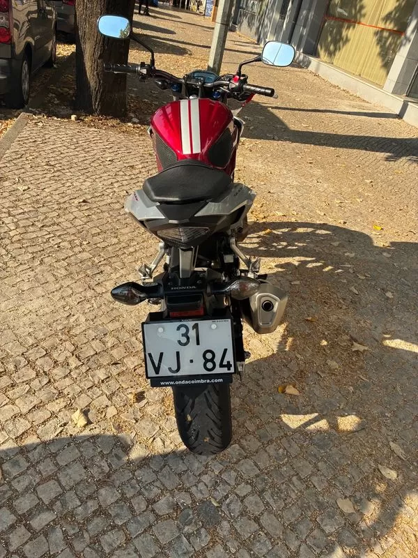Honda CB 500 FA - foto 4