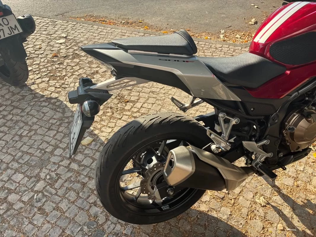 Honda CB 500 FA - foto 5