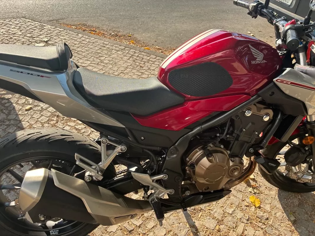 Honda CB 500 FA - foto 6