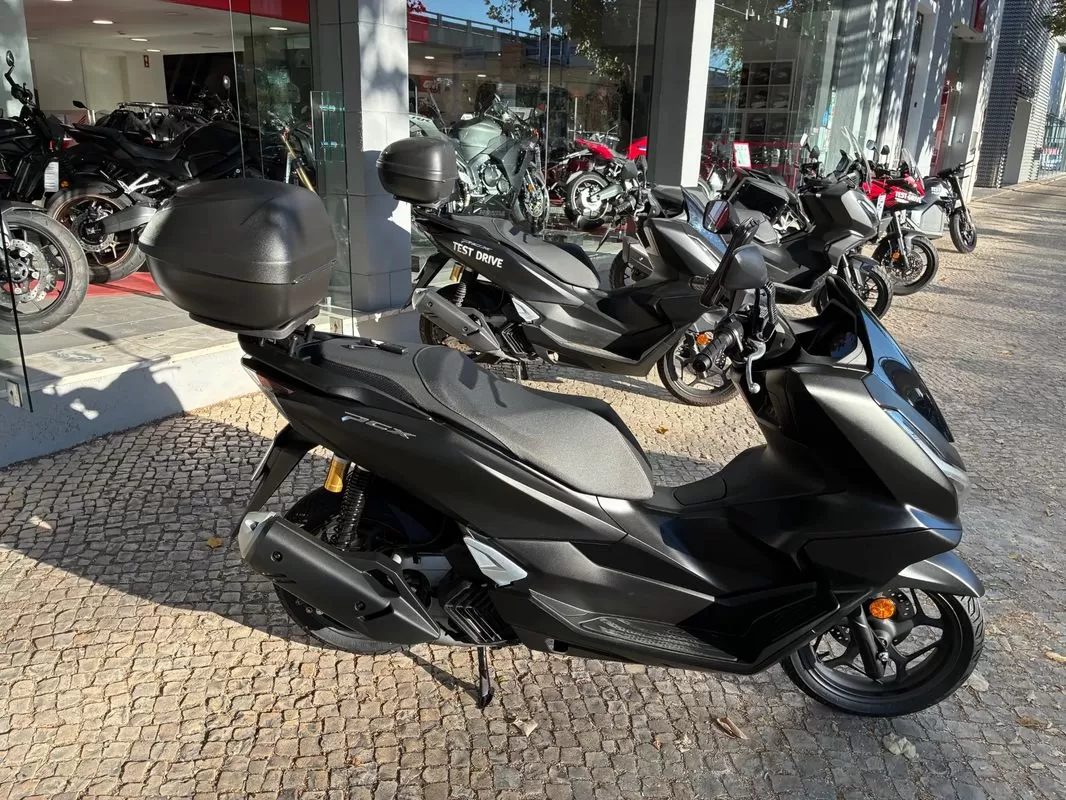 Honda PCX125 DX