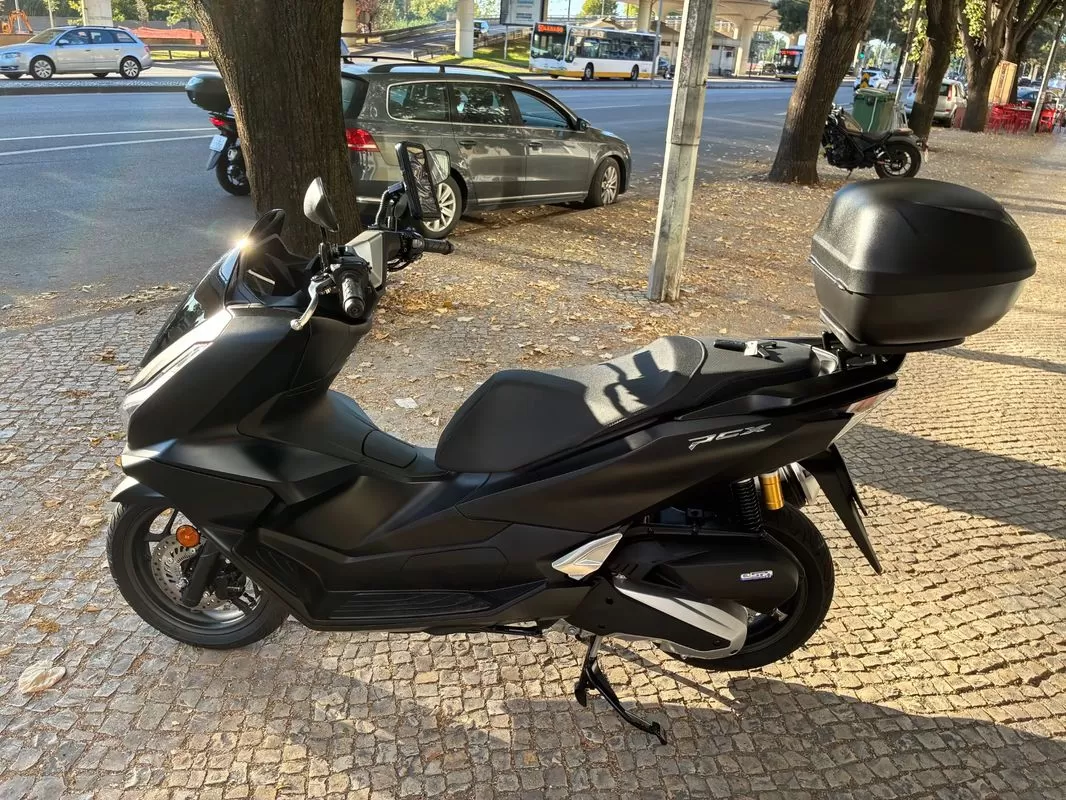 Honda PCX125 DX - foto 3