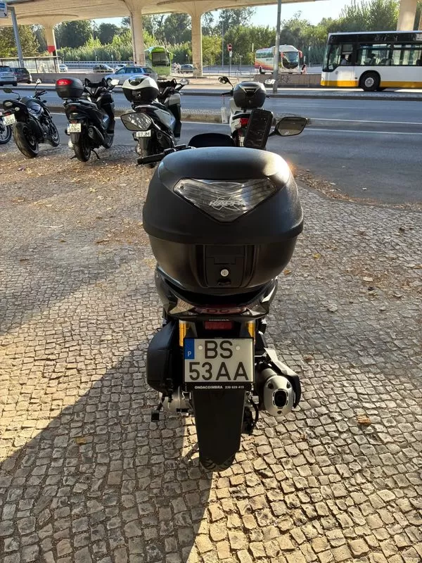 Honda PCX125 DX - foto 4