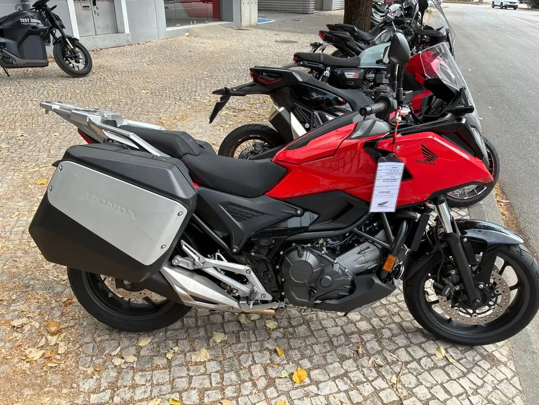 Honda NC750X