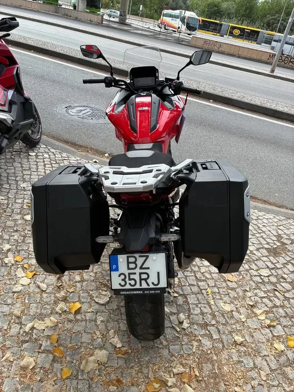 Honda NC750X - foto 4