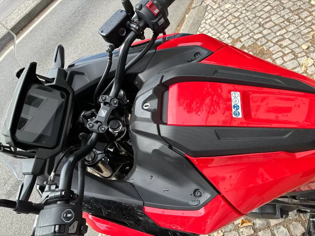 Honda NC750X - foto 8
