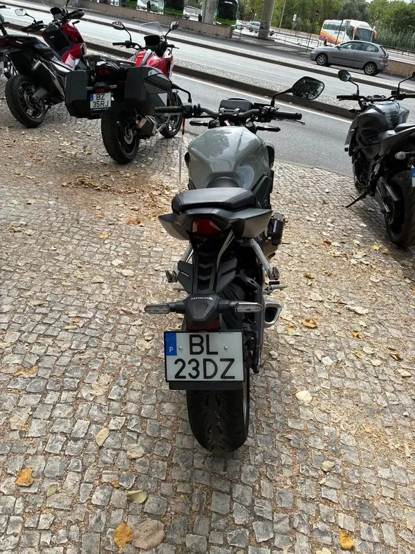 Honda CB 650 RAC - foto 2