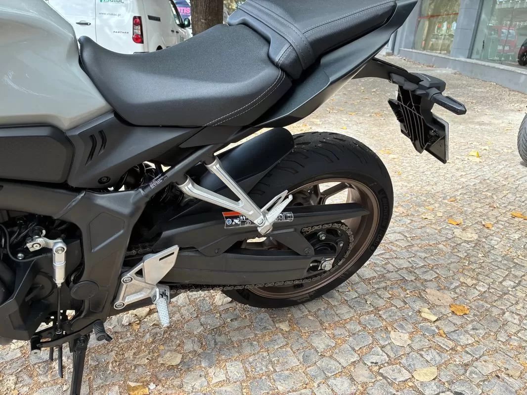 Honda CB 650 RAC - foto 5