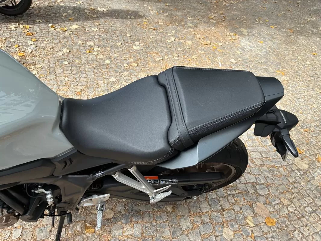 Honda CB 650 RAC - foto 6