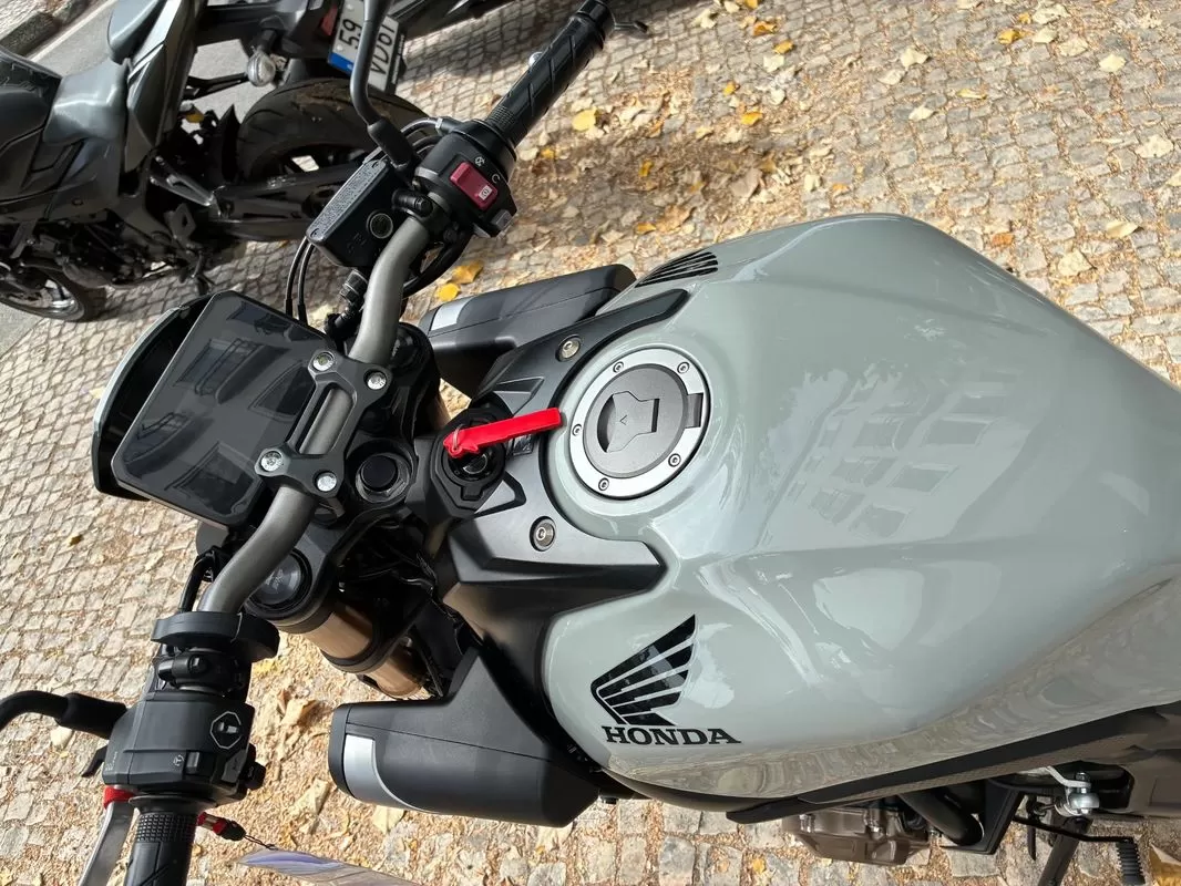 Honda CB 650 RAC - foto 7
