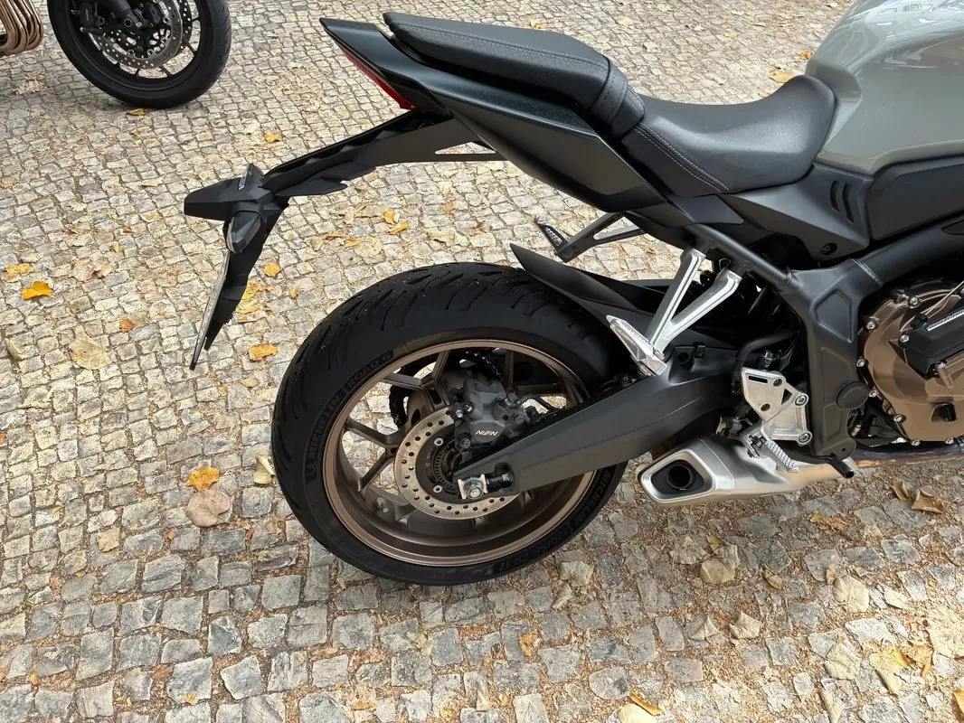 Honda CB 650 RAC - foto 8