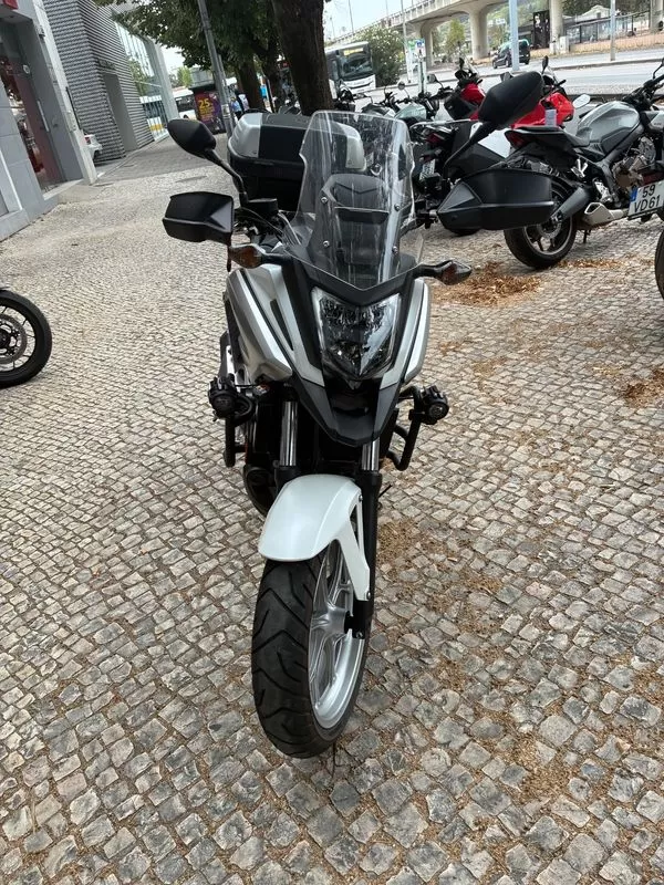 Honda NC750X - foto 2