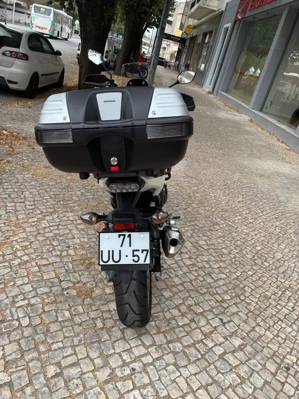 Honda NC750X - foto 4
