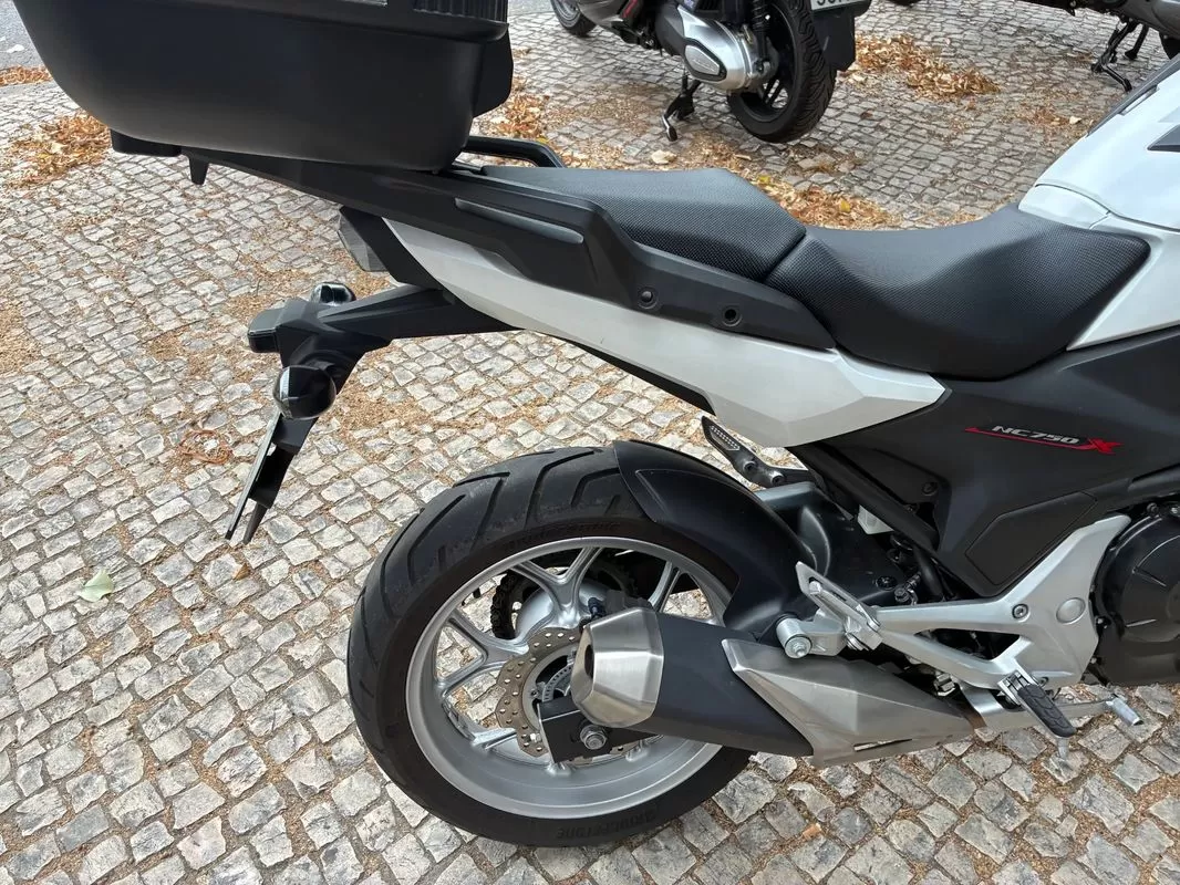 Honda NC750X - foto 5