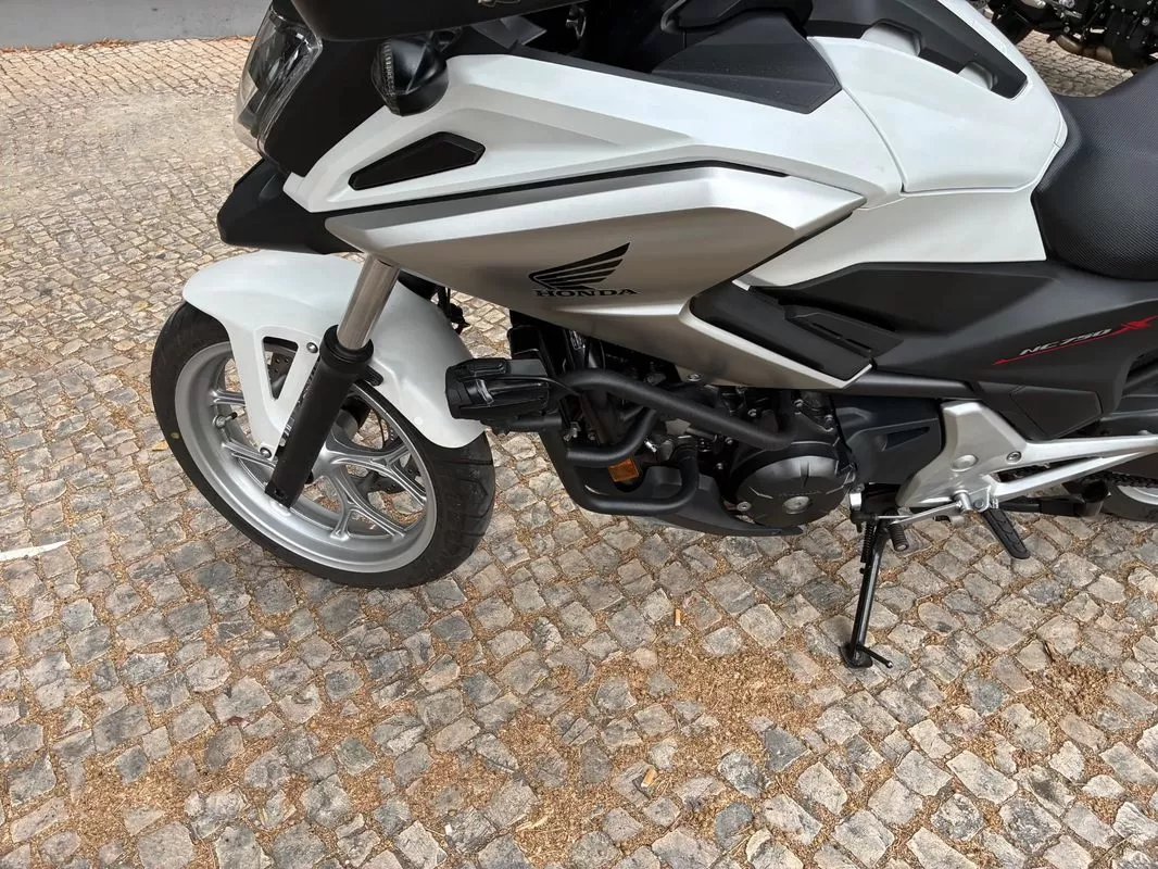 Honda NC750X - foto 7