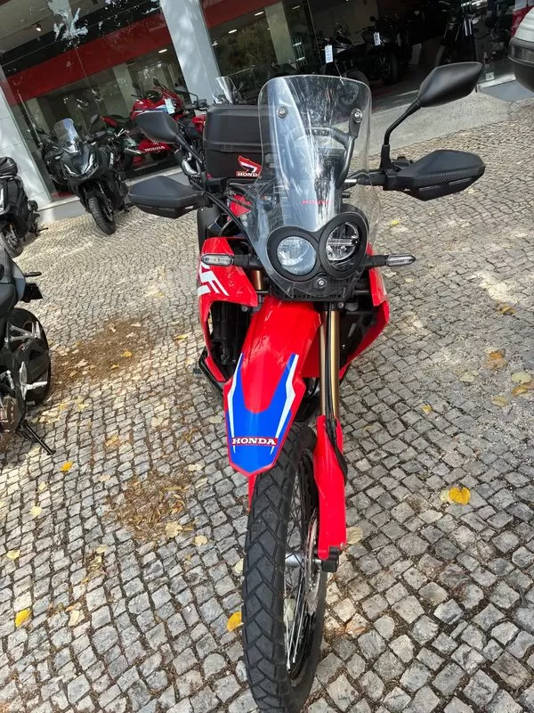 Honda CRF 300 RALLY - foto 2