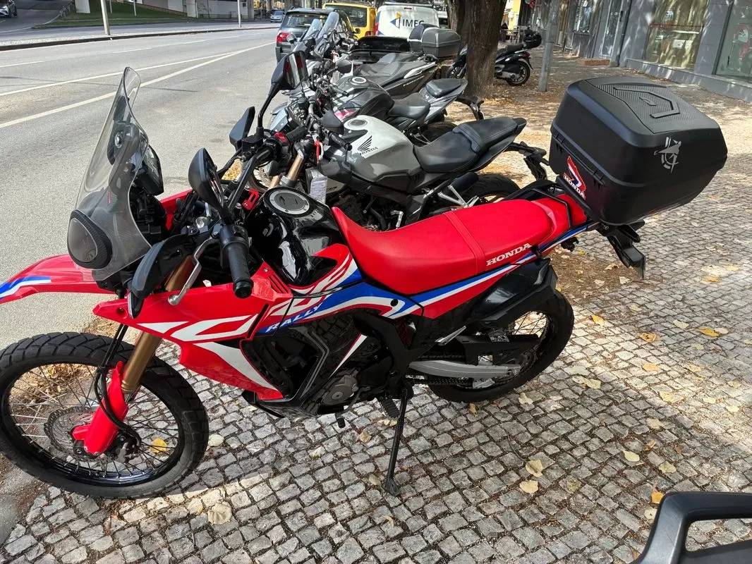 Honda CRF 300 RALLY - foto 3
