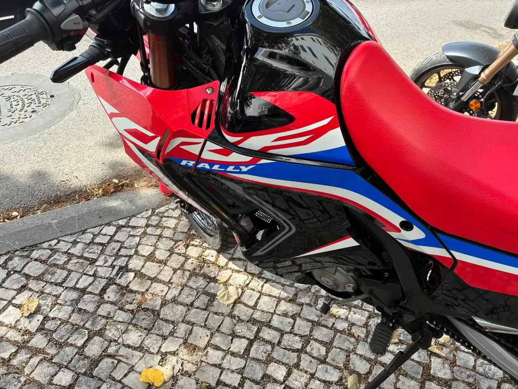 Honda CRF 300 RALLY - foto 5