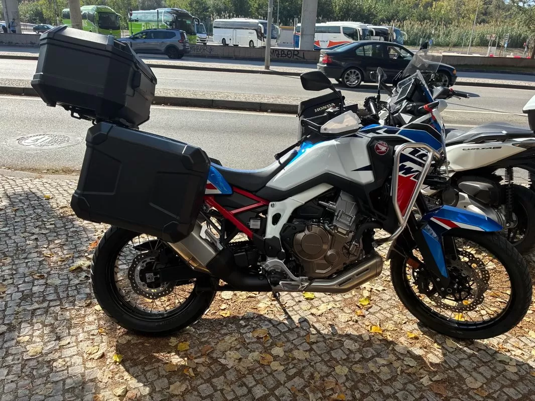 Honda CRF 1100 AFRICA TWIN