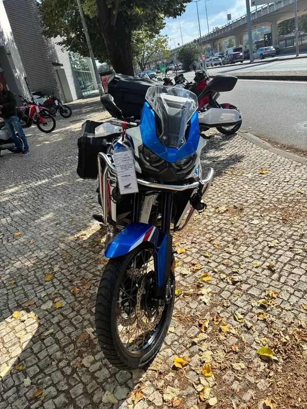Honda CRF 1100 AFRICA TWIN - foto 2