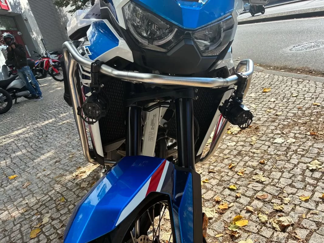 Honda CRF 1100 AFRICA TWIN - foto 3