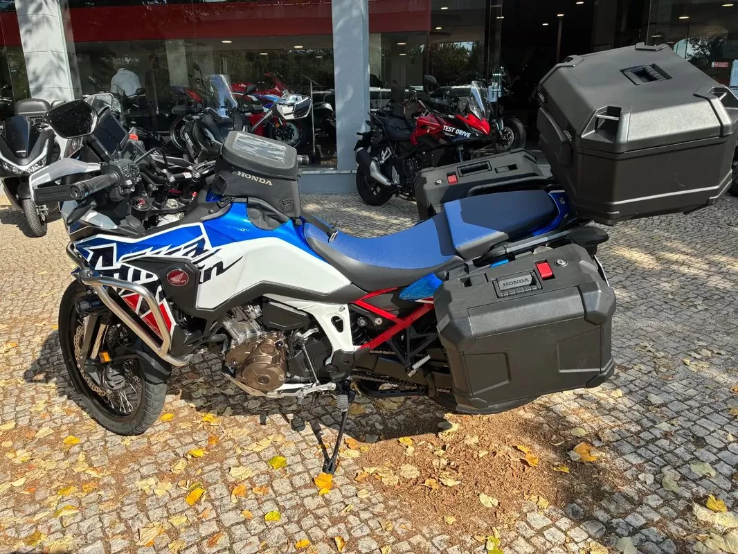 Honda CRF 1100 AFRICA TWIN - foto 4