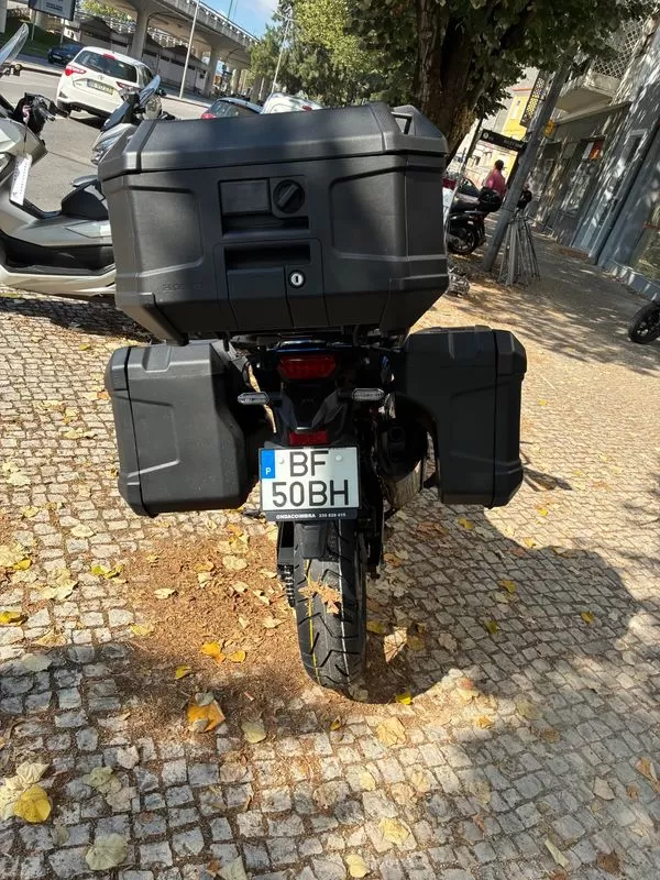 Honda CRF 1100 AFRICA TWIN - foto 5