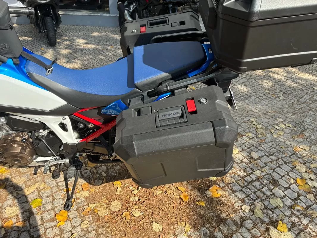 Honda CRF 1100 AFRICA TWIN - foto 6