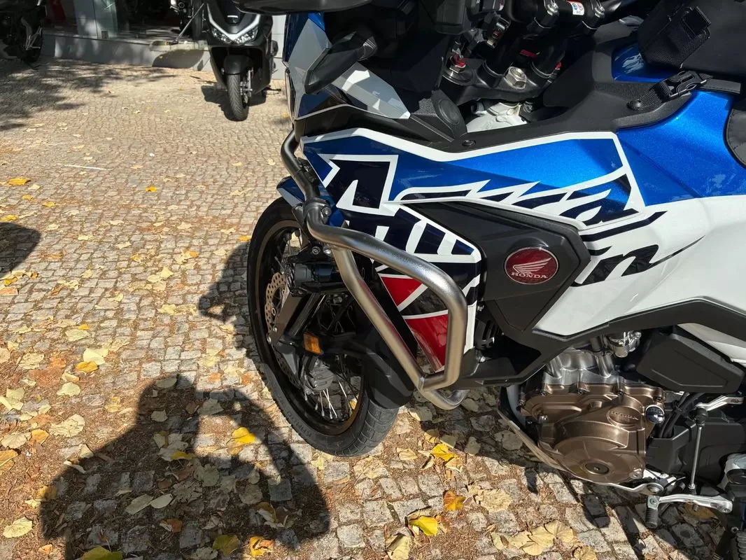 Honda CRF 1100 AFRICA TWIN - foto 8
