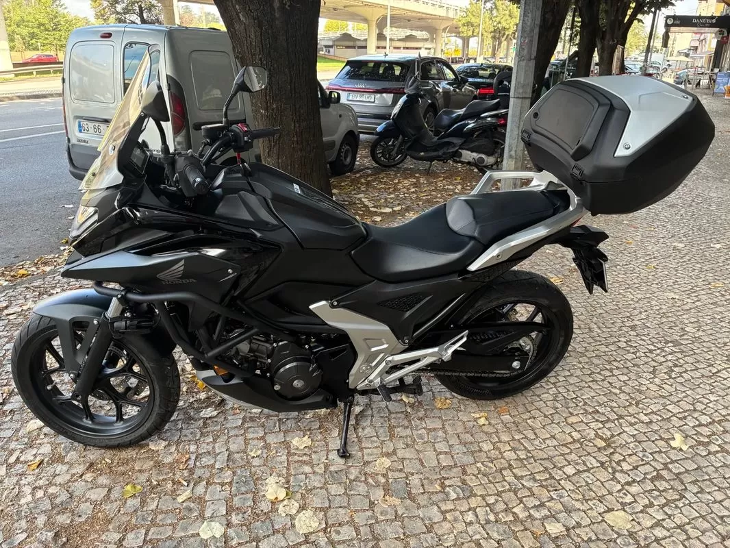 Honda NC750X DCT