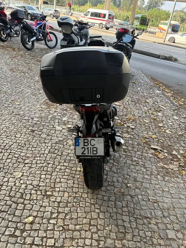 Honda NC750X DCT - foto 2