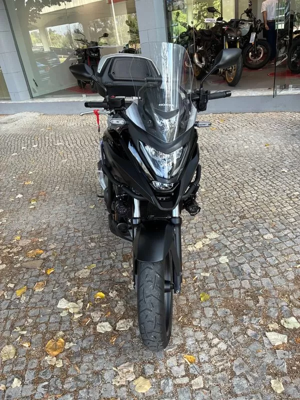 Honda NC750X DCT - foto 4