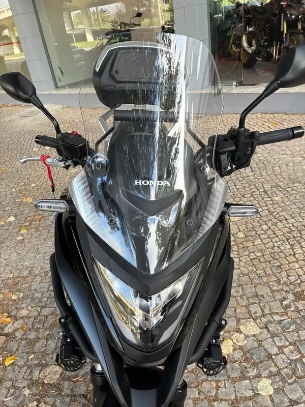 Honda NC750X DCT - foto 6