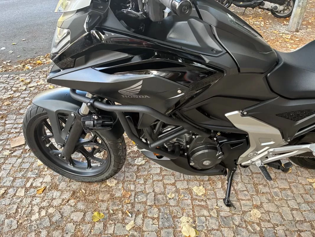 Honda NC750X DCT - foto 7
