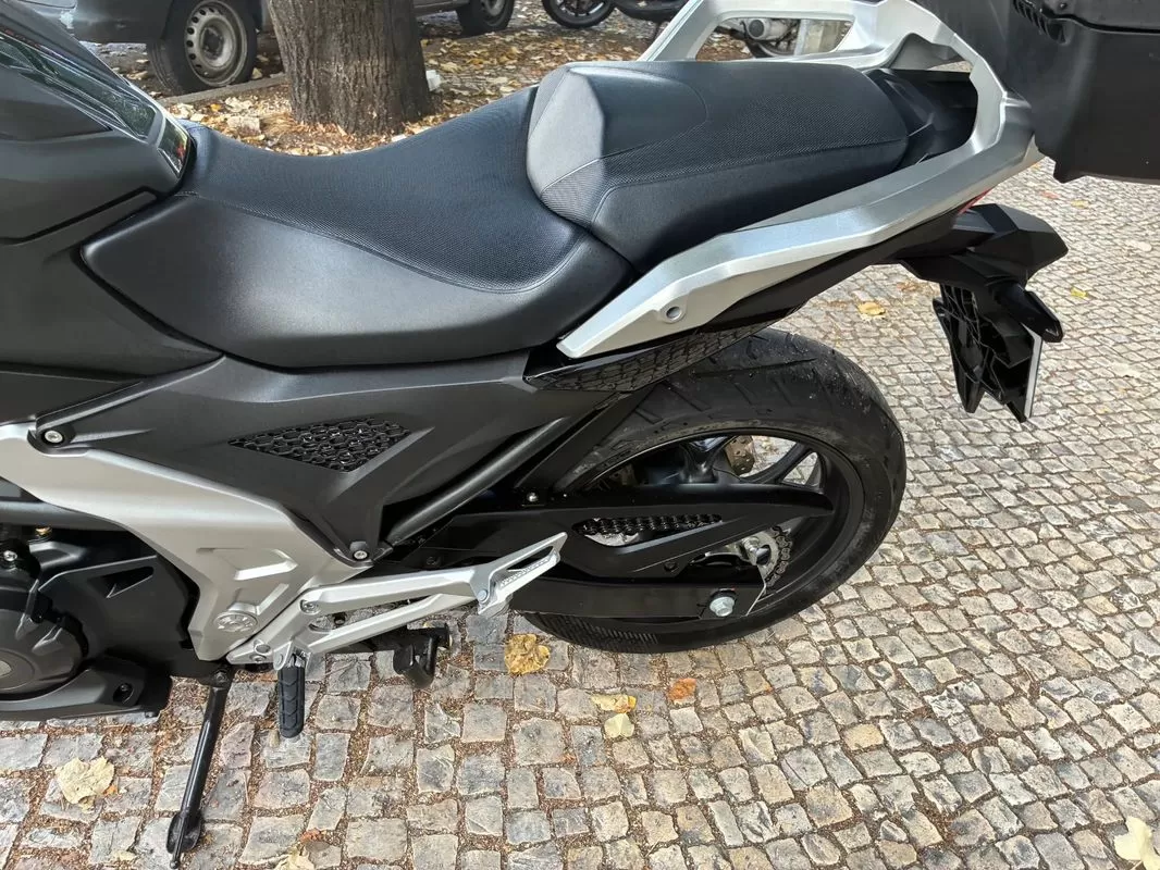 Honda NC750X DCT - foto 8