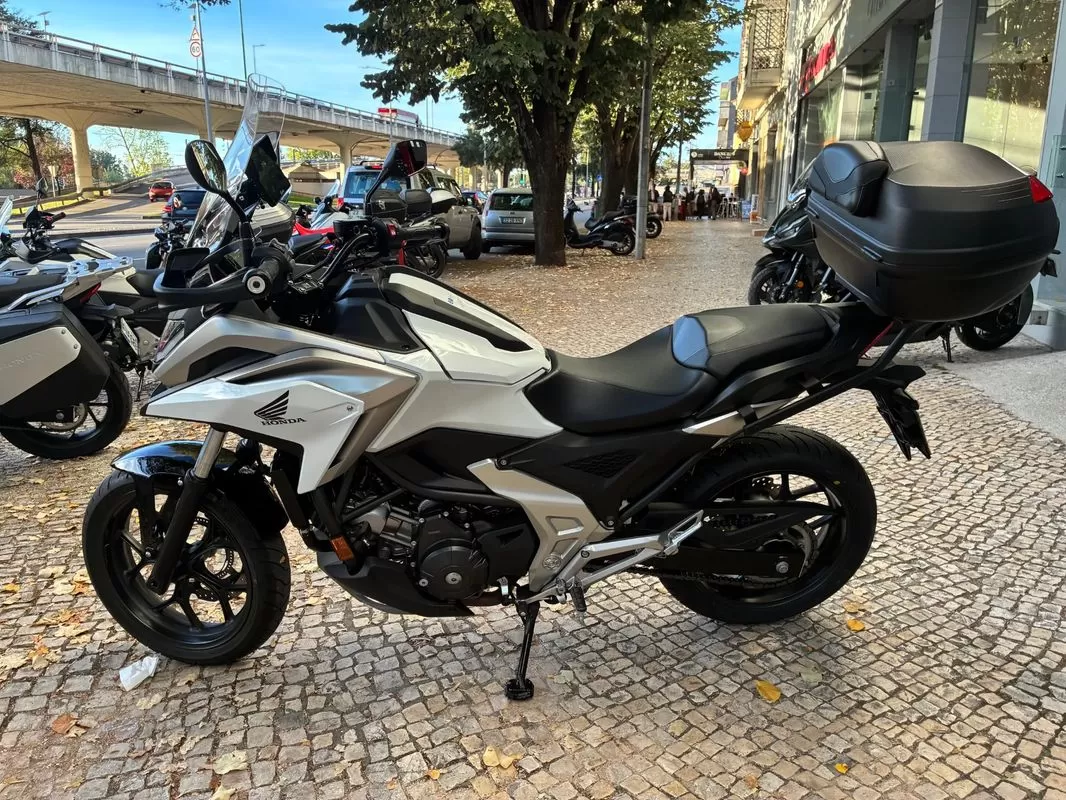Honda NC750X