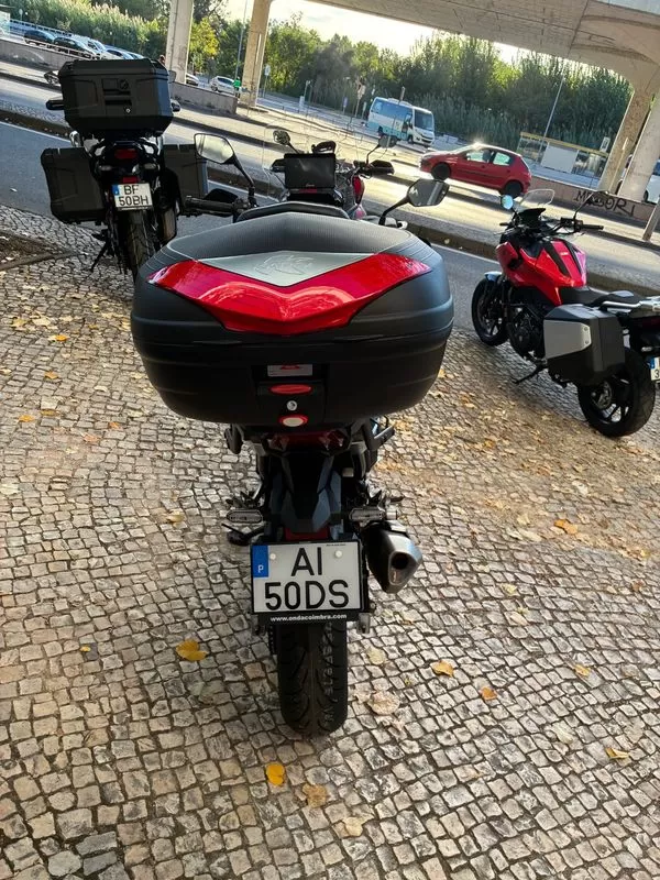 Honda NC750X - foto 2