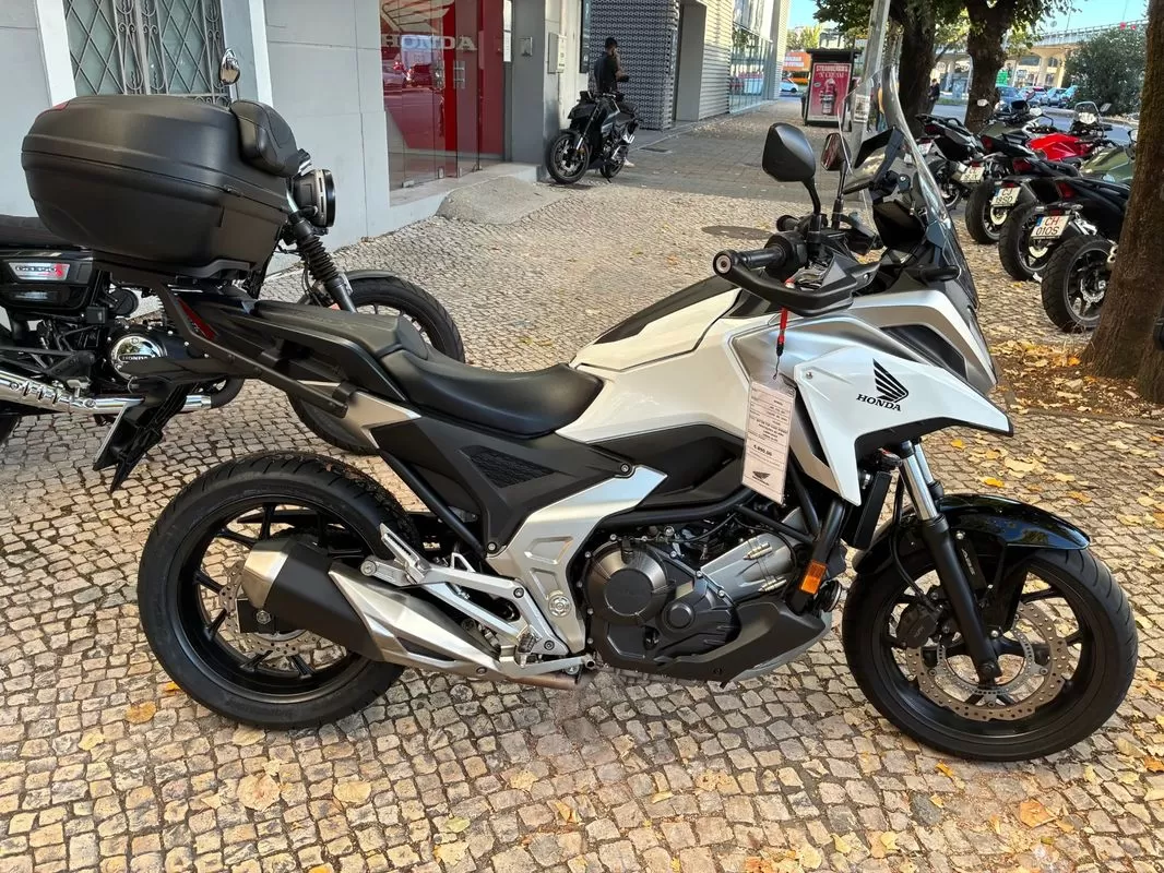 Honda NC750X - foto 3