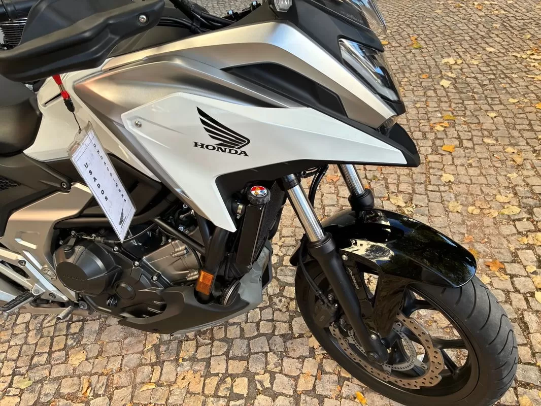 Honda NC750X - foto 6