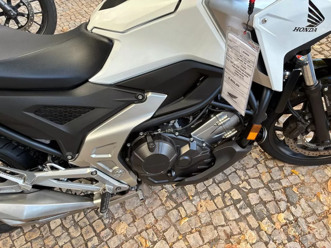 Honda NC750X - foto 7