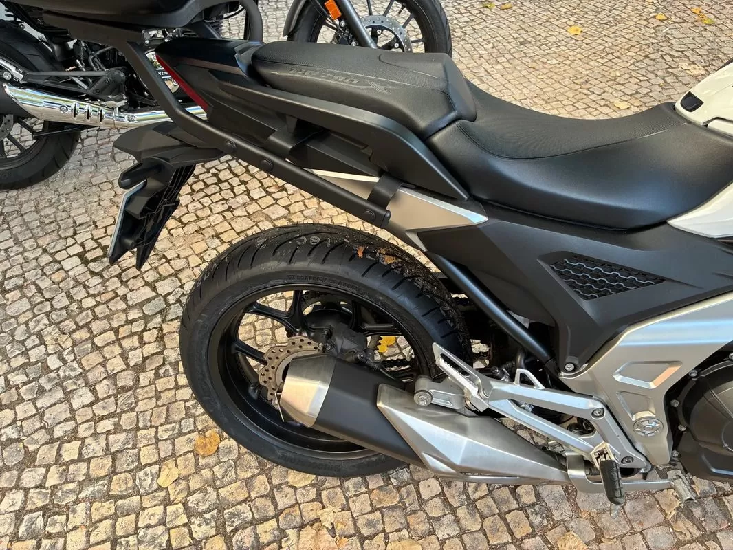 Honda NC750X - foto 8